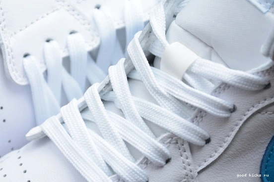 1 BQ6472-114  Air  Jordan Mid UNC BQ6472-114 (W) 0403